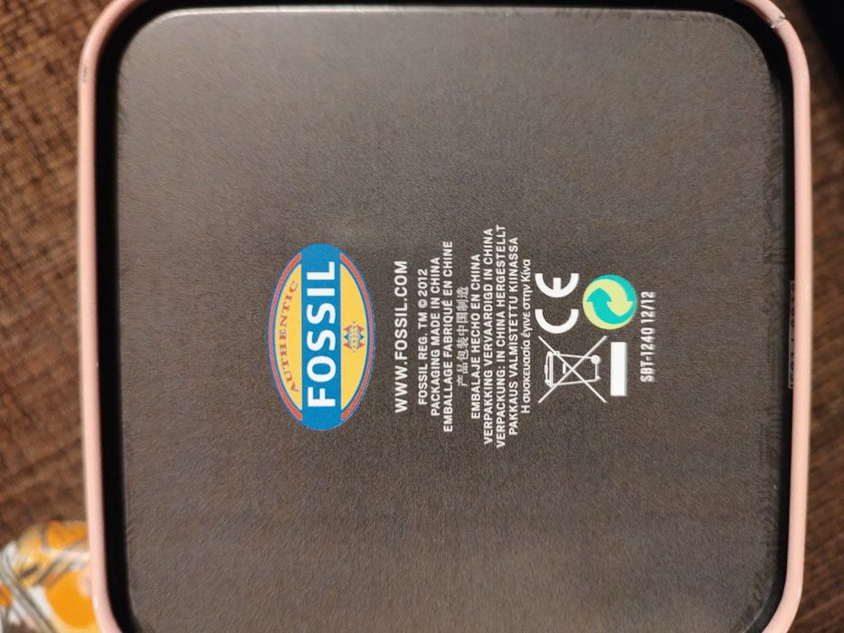 Ceas de dama Fossil model Riley ES3202