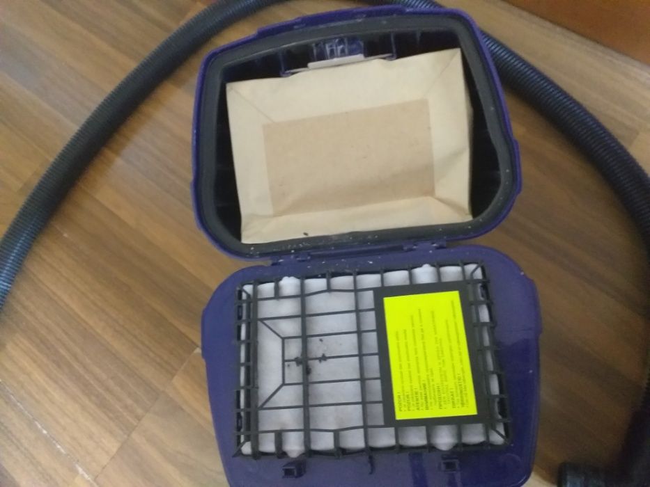 Прахосмукачка ALASKA BS1360