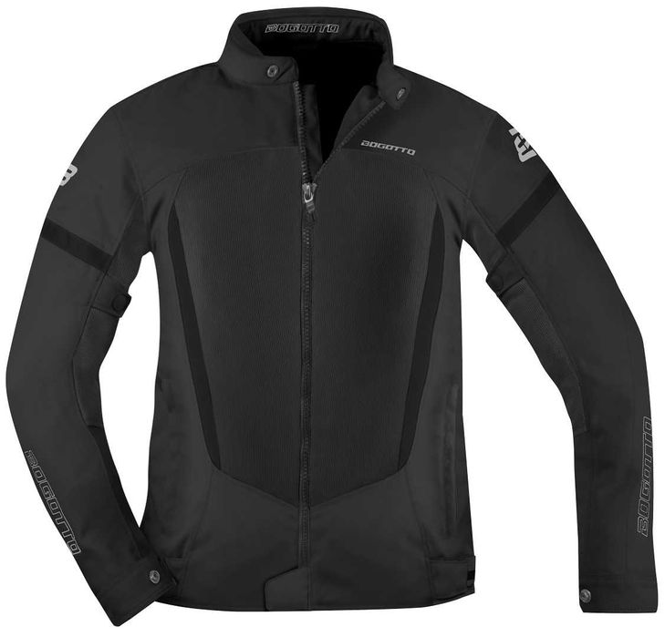 Лятно Текстилно яке Bogotto Alastor Air Mesh Размери от 4XL до 6XL