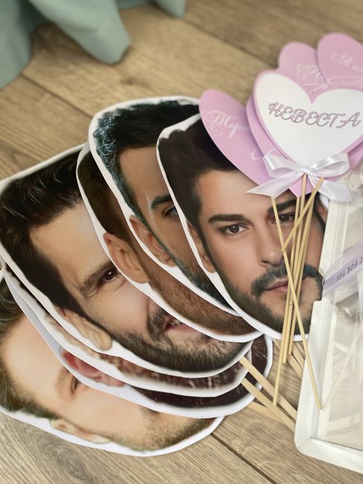 Бокс для девичника