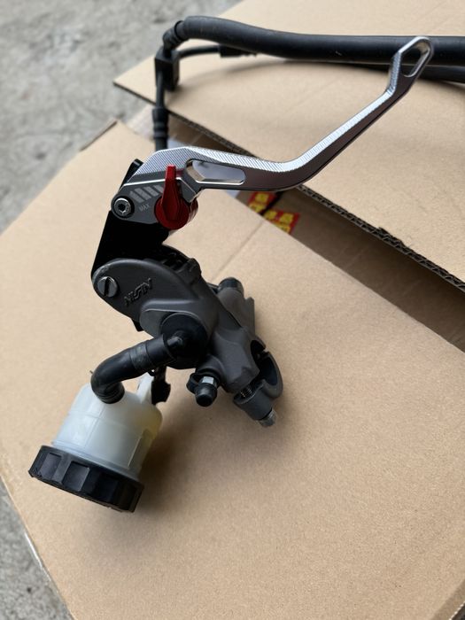 Спрачна помпа NISSIN, 16, комплект