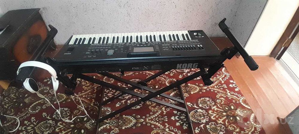 Синтезатор, KORG Pa3