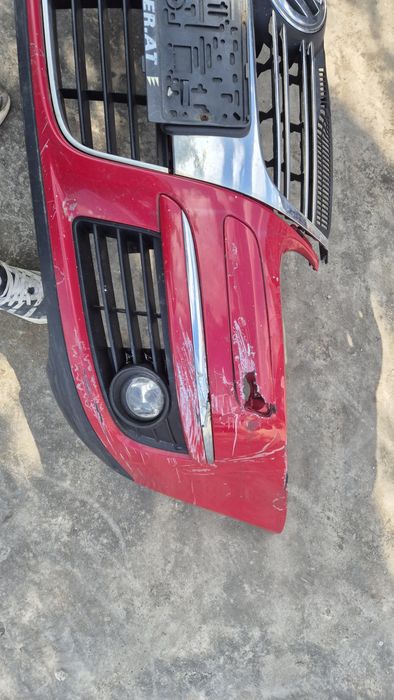 Оригинална предна броня за Голф 5 комби 2007- 2010