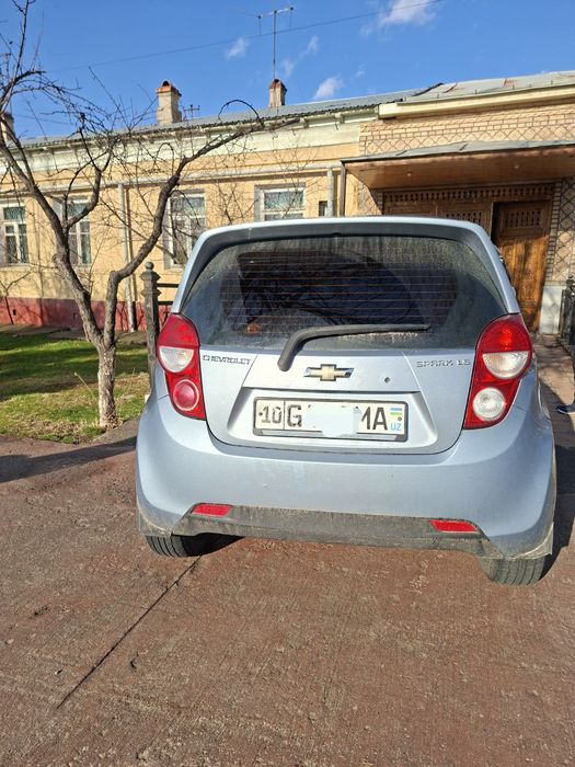 Spark Спарк аренда 2015 2 поз