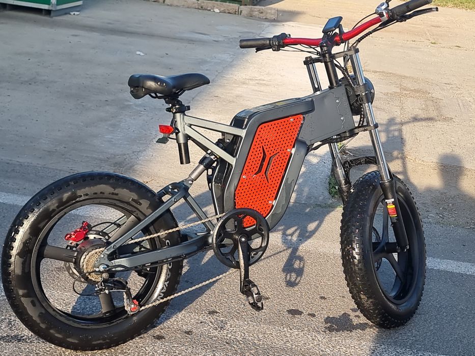 Bicicleta/Moped electric