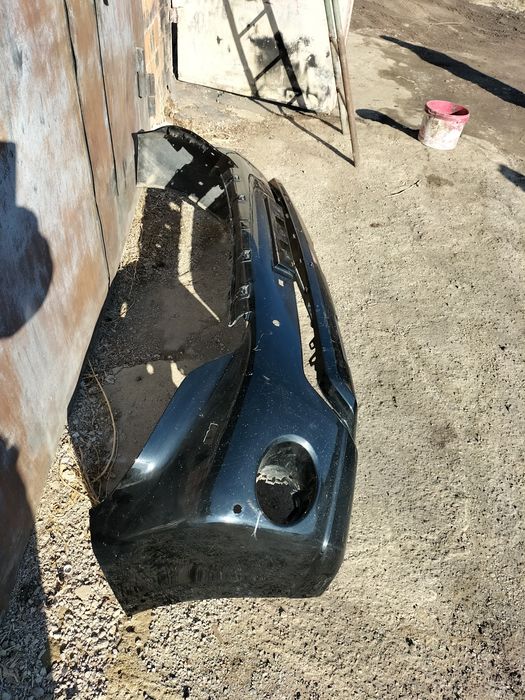 Передний бампер Прадо 150