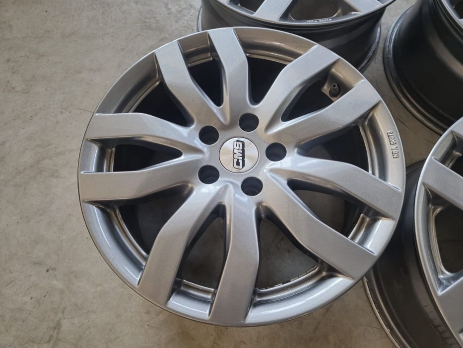 Jante 5x112 R17 Vw Passat Tiguan Golf Skoda Octavia Superb Audi A4 A6 Seat Mercedes