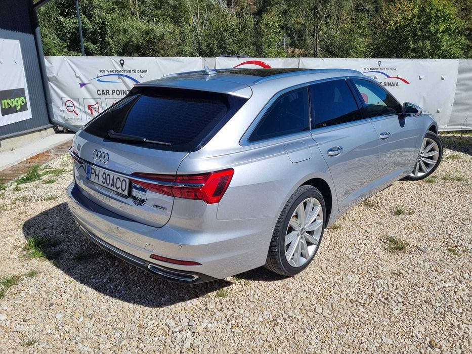 AUDI A6 Avant 2019 — imagine 3