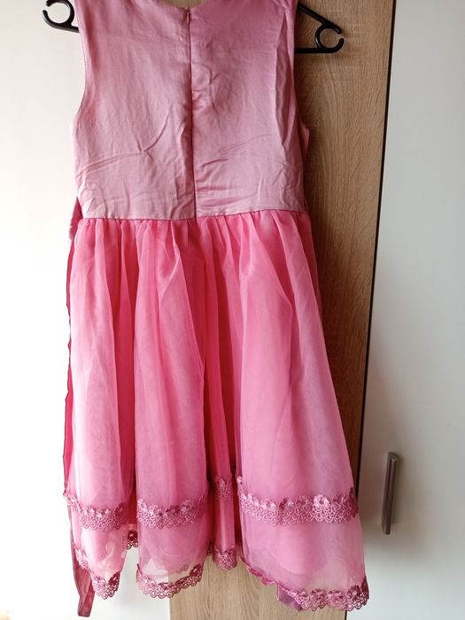 Официална детска рокля