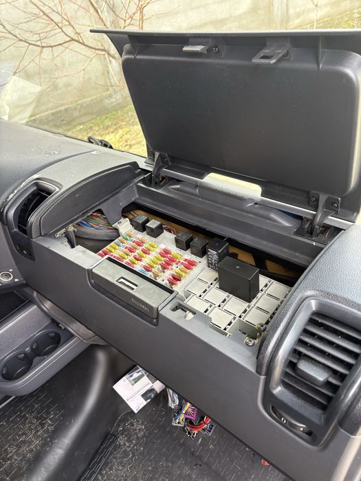 Cabina Scania euor 6