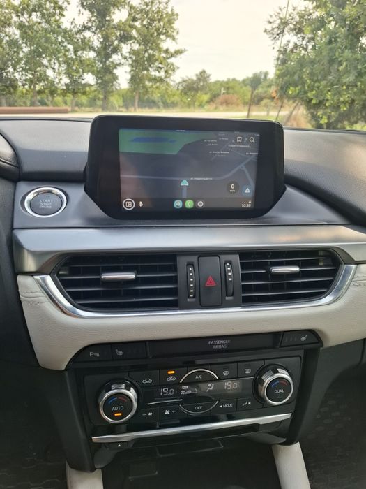 Мазда 6 2016г 2.2 Skyactiv 175 к.с.