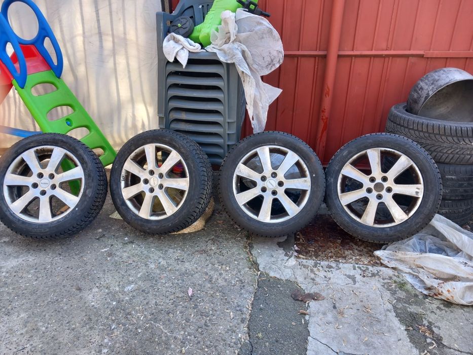 Roti Toyota complecte pe17