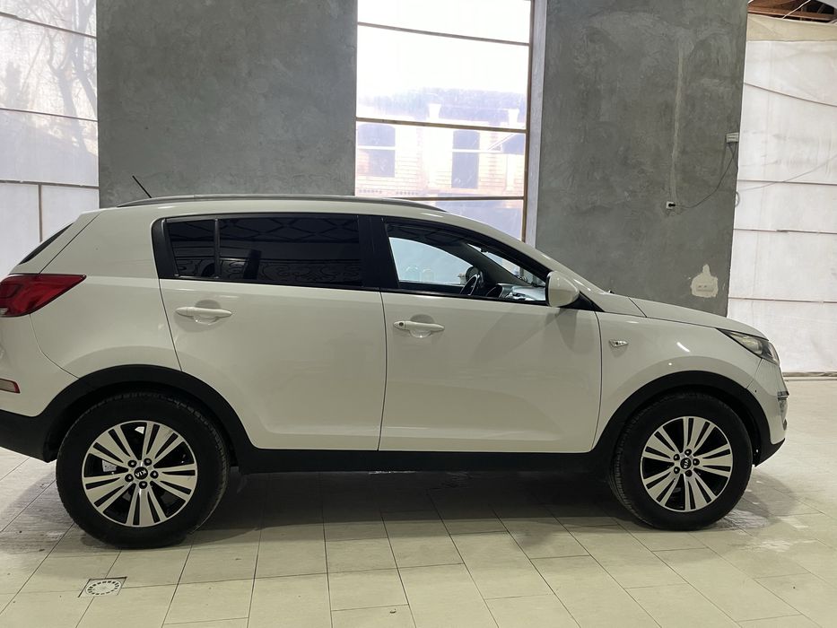 Kia sportage 2014