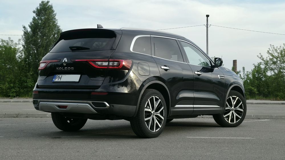 Renault Koleos Facelift 2020, ACC, 360°, Istoric complet