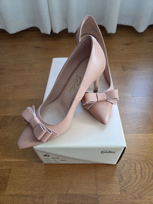 Pantofi Guban dama