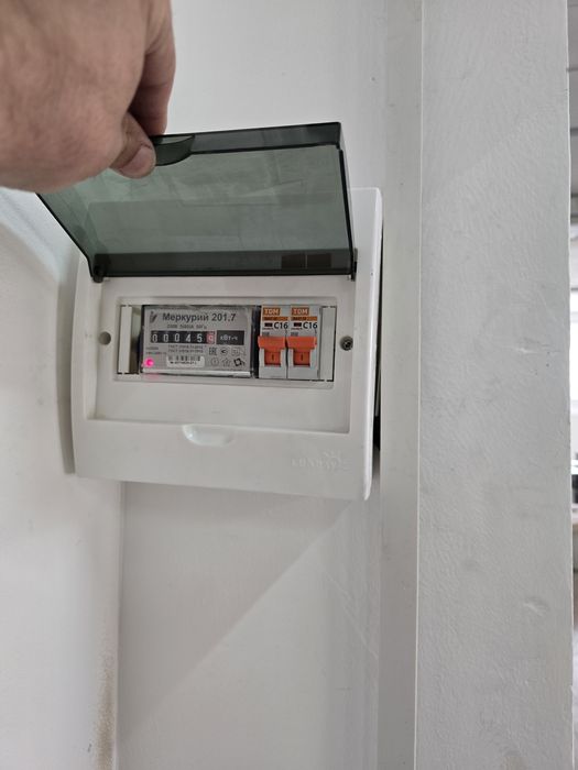 Электрик тоқ жөндеу жұмыстары