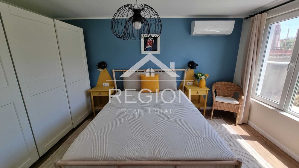 Дава се под наем Двустаен апартамент в Варна, Гръцка махала - 50 кв.м за 750 € - Снимка #9