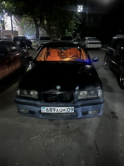 Продам бмв 318 в кузове е36