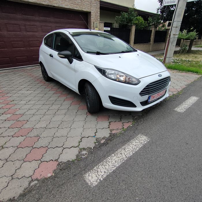 Ford fiesta 1 4 benzina 2016 euro 5 Garanție