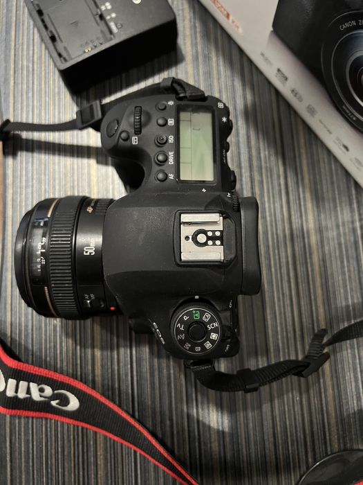 Canon EOS 6D Mark 2