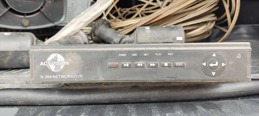 Камеры видеонаблюдение