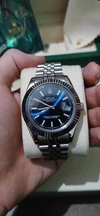 Rolex Datejust (Бартер) | Автоматичен Механизъм | ТОП Качество