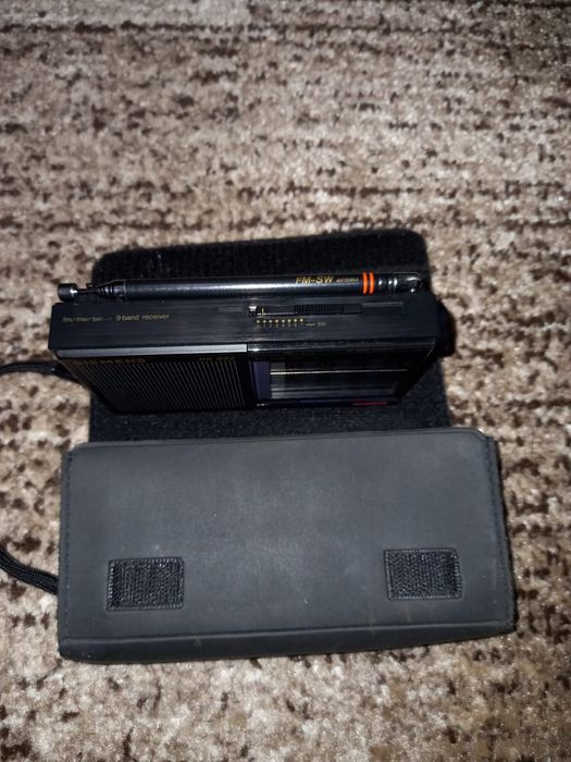 Radio Siemens de colecție