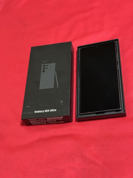 Samsung S24 Ultra 256 gb Ram 12 5G
