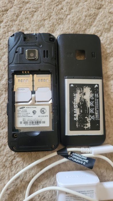 Samsung GT-C3322