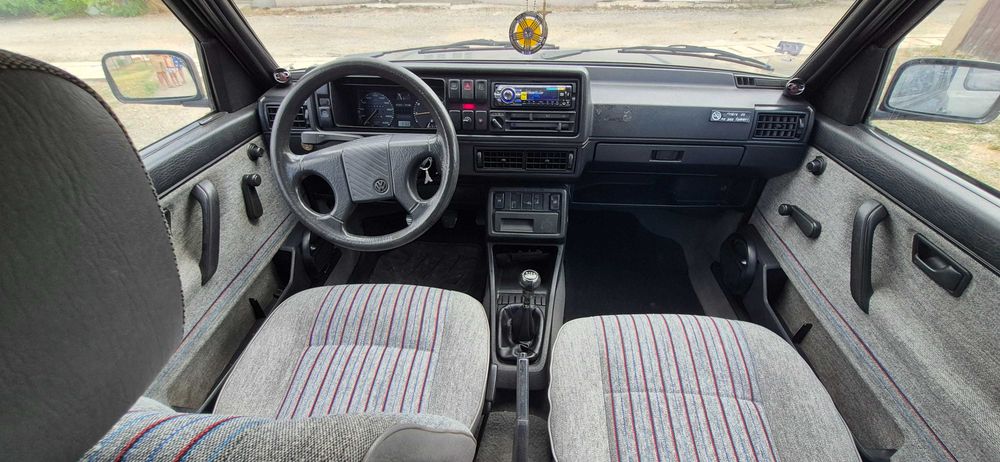 VW Golf 2 1.8 benzina 1989