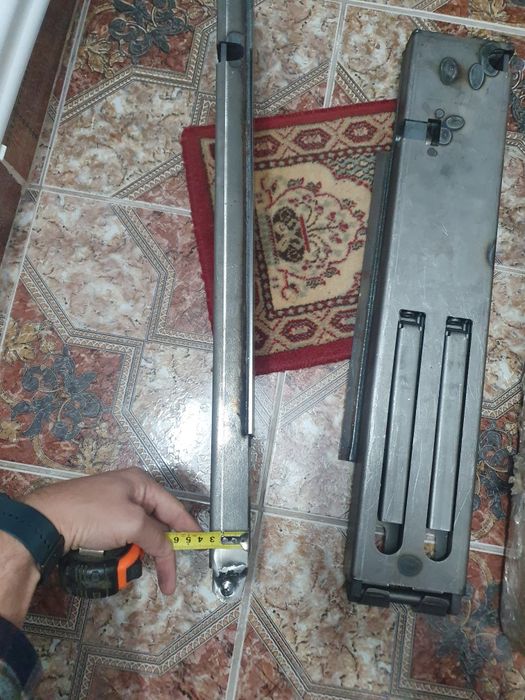 Stalpi obloane spate IVECO 3,5 t