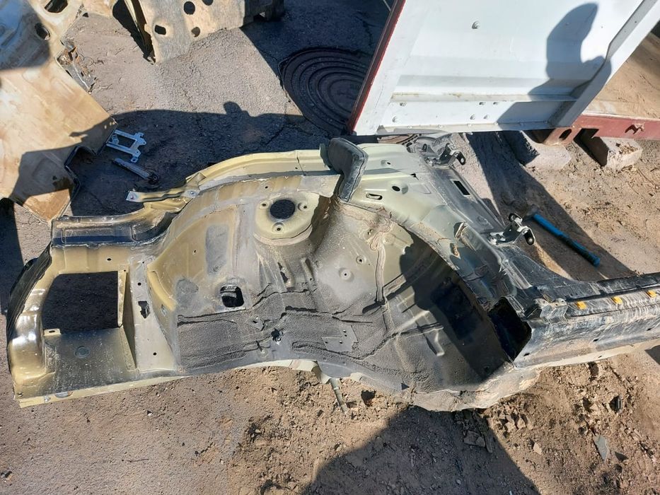 Ланжероны на киа к7