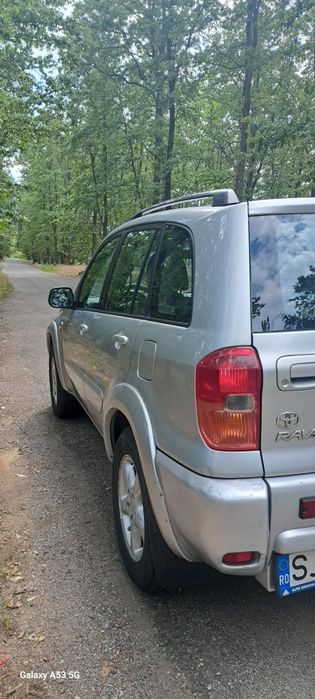 TOYOTA RAV4 2002 — imagine 4