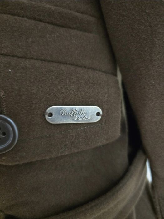 Palton Military style Buffalo London