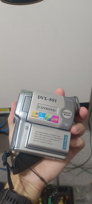 Видеокамера мини