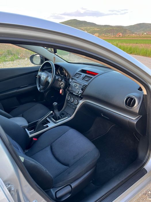 Vând Mazda 6, an 2010, motor 2.2 diesel