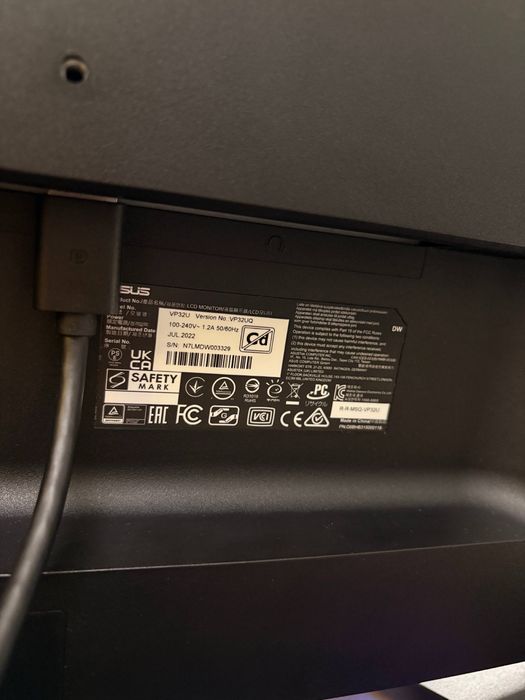 Монитор ASUS 4К