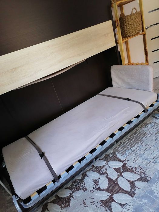 Шкаф-Кровать-трансформер