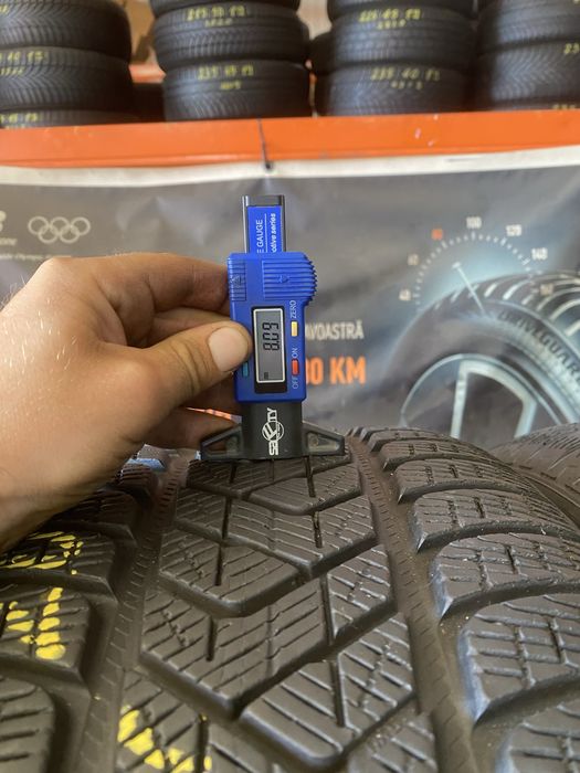 Anvelope iarna 245/50/20 Pirelli Scorpion Winter 245 50 20 R20