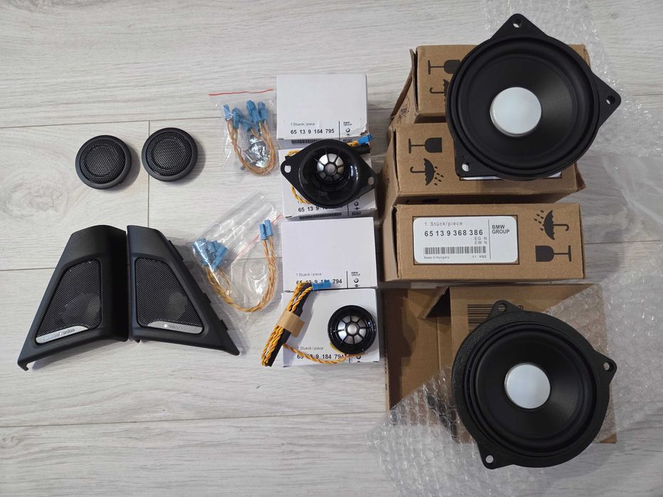 Subwoofer Boxe Harman Kardon BMW F10 F11 F20 F30 F31 F32 F34 F36 G30