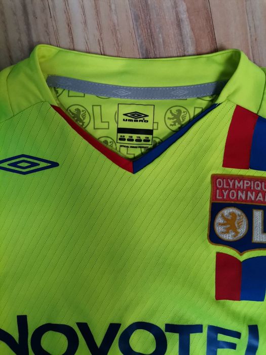 ОРИГИНАЛНА Ретро футболна тениска на OL