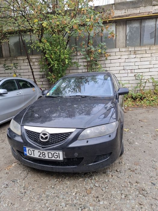 MAZDA 6 2006 — imagine 6
