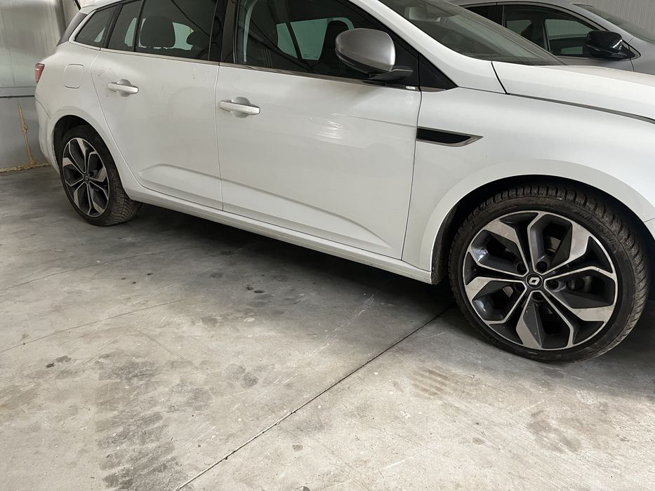 Jante Renault Megane 2019   R18