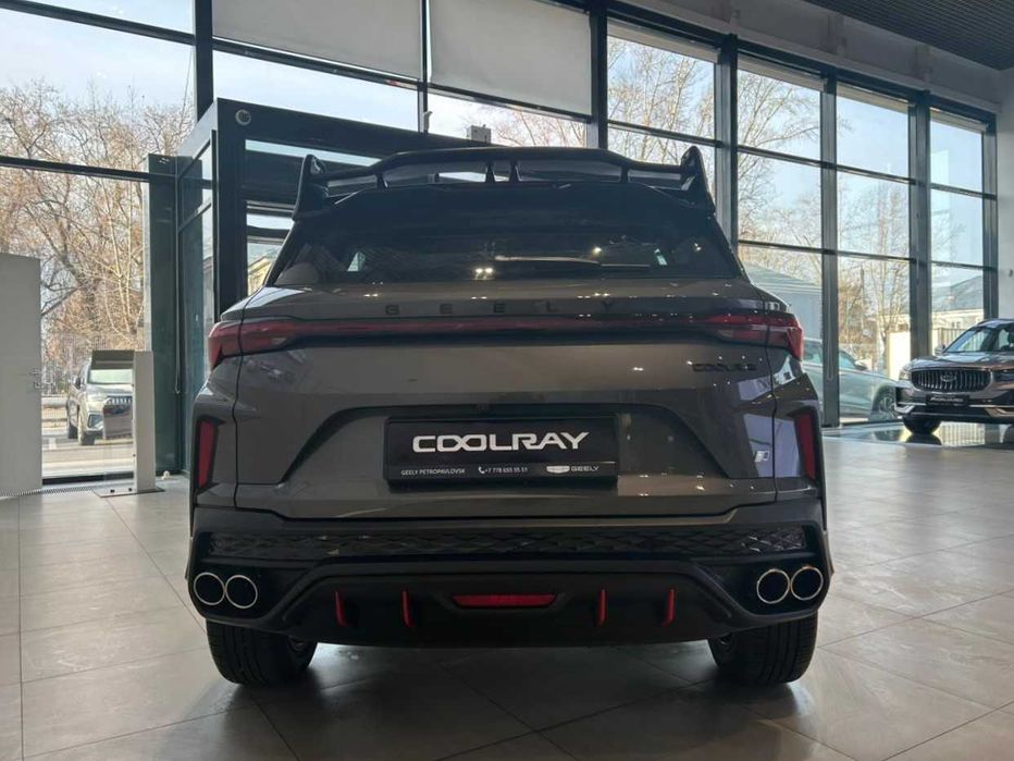 Geely COOLRAY 2025