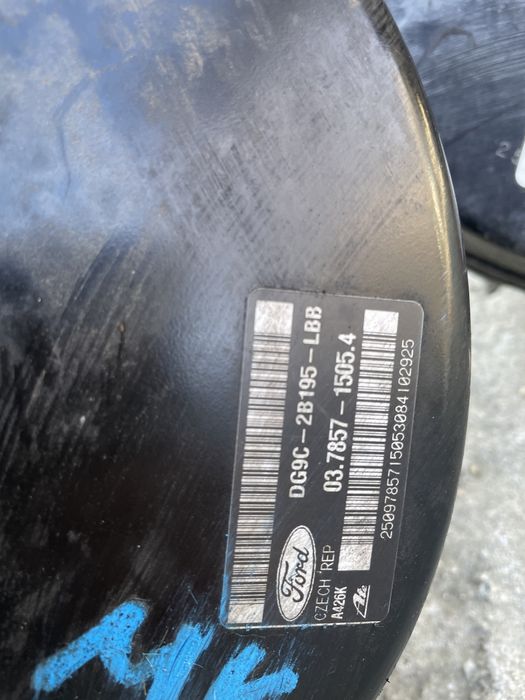 Tulumba frâna + pompa servo frâna Ford Mondeo mk5 kuga edge