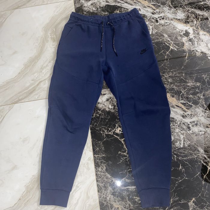 оригинал nike tech fleece