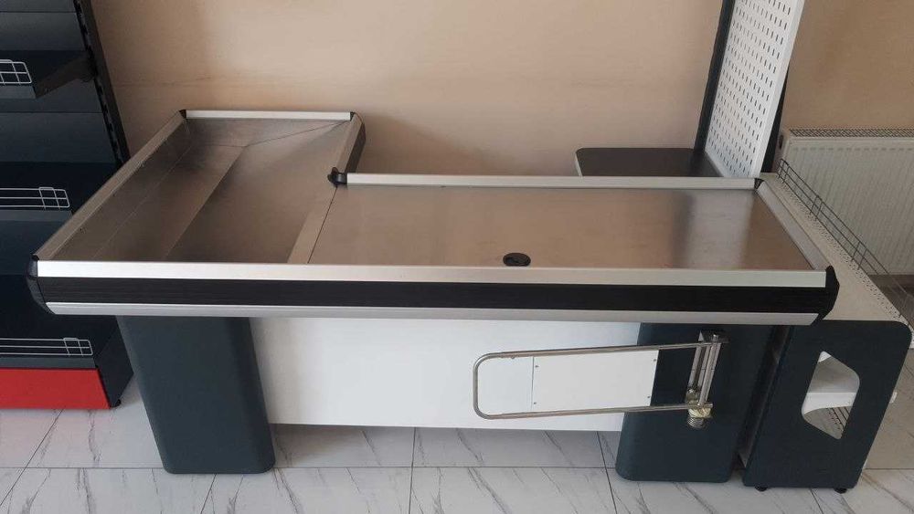 Стеллажи для торговли, Стеллажи для магазинов, Стеллаж Самарканд