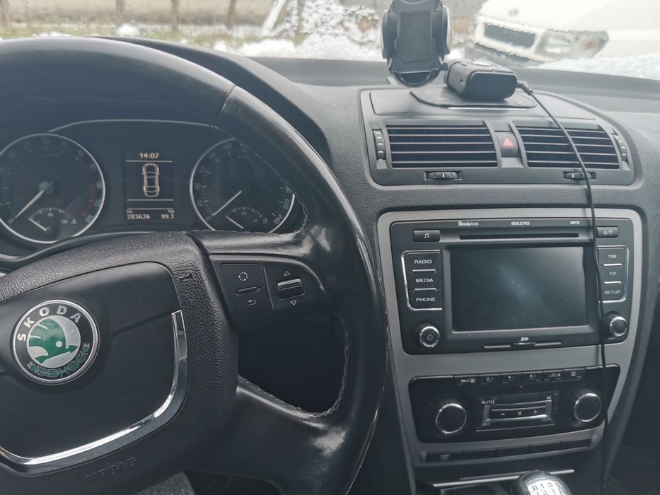 Skoda Octavia 1.6 diesel