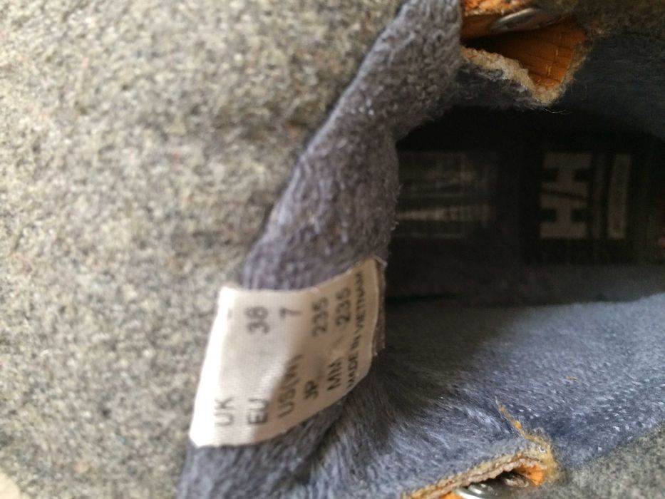 Топли и удобни обувки НН.