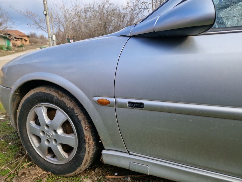 Нова Бройка Opel Vektra B Estate 2.0 DTI Facelift (САМО НА ЧАСТИ).
